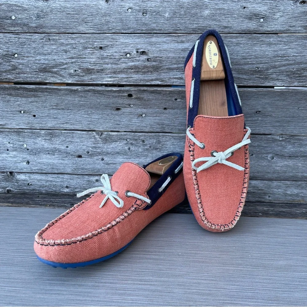 HADLEIGH’S Casual Boat Shoes / Ms-Sz 11